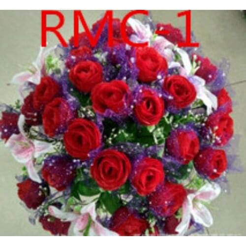 Weddings and important occasions / Wedding accessories / Bridal bouquets RMC