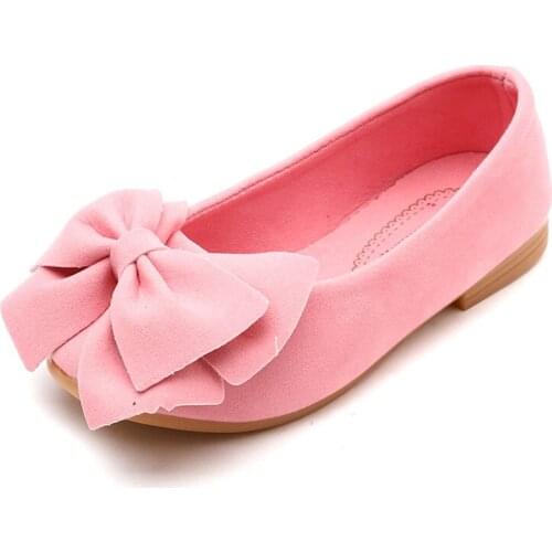 CMSOLO Kids Casual Shoes Spring Summer New Fashion Baby Girls Single Shoes Outdoor Flat Heels Kids Shoes Breathable Casual Shoe