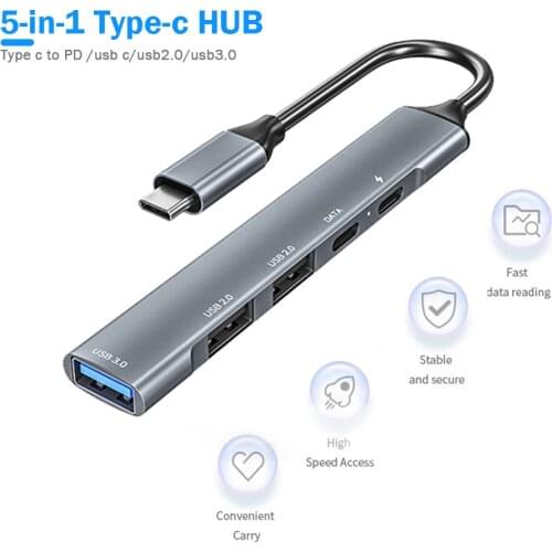 Vanpower Type C Adapters