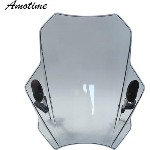 Motorcycle Windscreen Windshield Universal For HONDA REBEL CMX 300 500 CMX300 CMX500 2017- 2020 2021