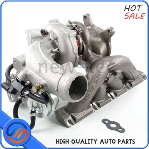 High qualtiy 53049880064 53049700064 whole turbo 06F145702C 06F145702CV for Volkswagen Golf V 2.0 TFSI 169 Kw - 230 HP