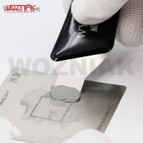 WYLIE WL-5A Solder paste scraper Dismantling machine piece Non destructive tin scraping