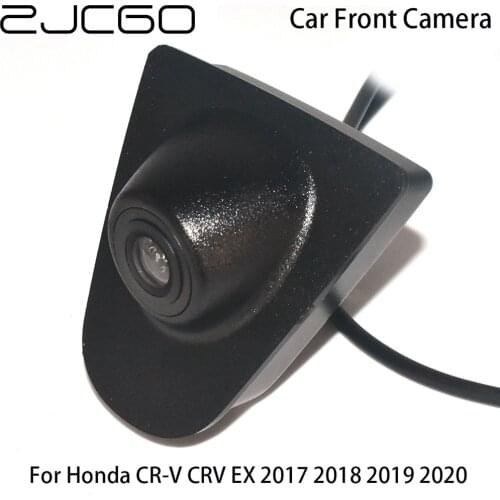 Car Front View Parking LOGO Camera Night Vision Positive Waterproof for Honda CR-V CRV EX 2017 2018 2019 2020