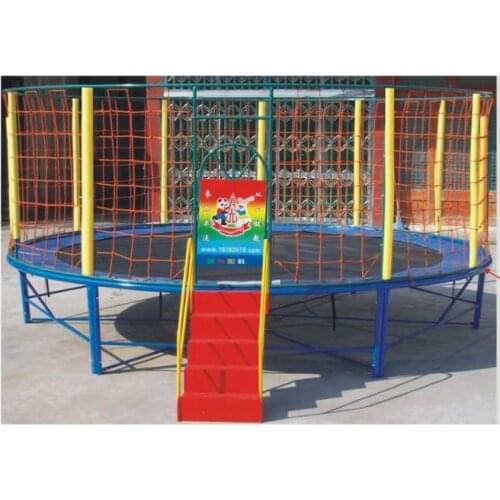 Trampoline bed,jump bed,062