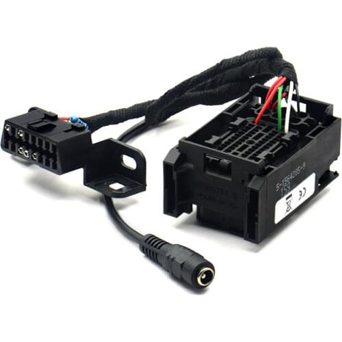 Best Quality FOR B-M-W FEM/BDC F20 F30 F35 X5 X6 I3 Test Platform with Black Case Test Platform without Gearbox CAS4 Test