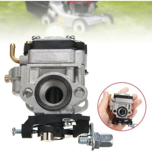 New 11mm Carburetor Carb Strimmer Hedge Trimmer Brush Cutter Chainsaw Lawn Mower Engine Parts For Bike ATVs Scooters