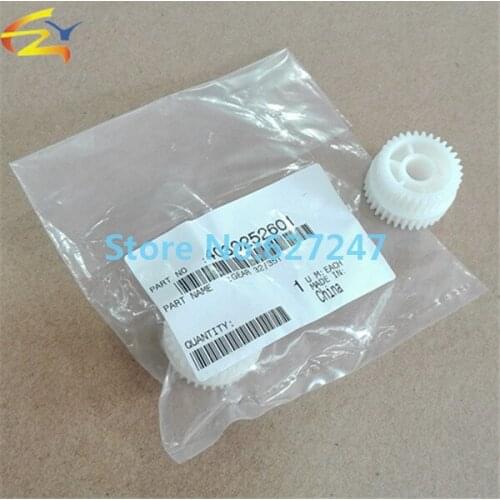 New original 4030-2526-01 For Konica Minolta Di2010 Di2510 Di3010 Di3510 Copier Gear 32/35t 4030252601
