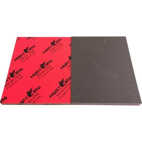 New High Quality Abrasive sided Sanding Sponge Block P180-P3000 for Mobil