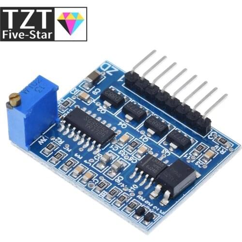 SG3525 LM358 Inverter Driver Board 12V-24V Mixer Preamp Drive Module Frequency Adjustable 1A