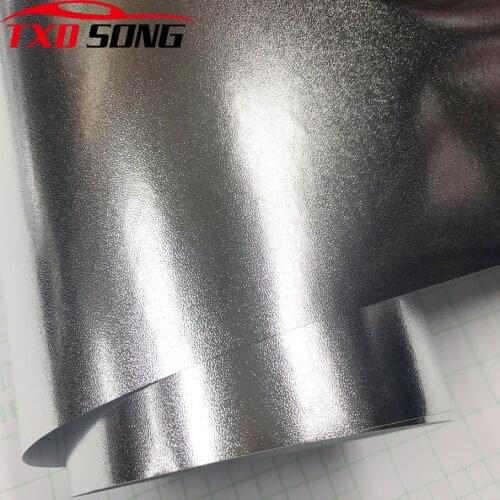 10/20/30/40/50/60x152CM Chrome film vinyl covering film car Chrome wrap car vehicle film for car vinyl wrap body sticker vinyl
