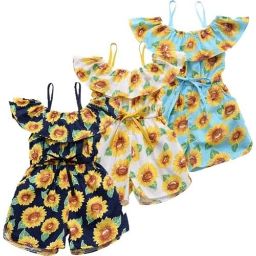 Summer Orangemom Official Store Newborn Baby Boys And Girls Clothes Baby Girl Long Sleeve Country Style Cute Sling Bodysuits