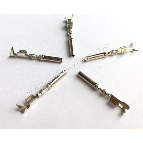 50 Pcs 100 Pcs Terminals Pins 3-1447221-4 For Amp Tyco TE 4-1437290-0 3-1437290-7