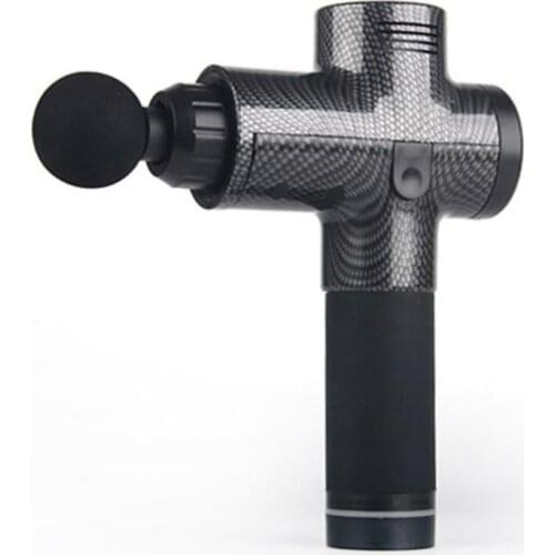 Smart Mini Fascia Gun Muscle Relaxation Massager Vibration Impact Gun Portable Pocket Electric Fitness Full Body Massage Gun