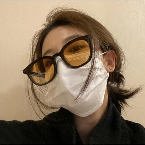 Vintage Oval Oculos Men Sunglasses Women PC Frame Sun Glasses Female Shades Gafas Eyewear Male