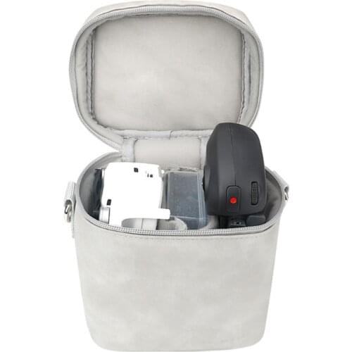 28EA Waterproof Storage Case Portable Shoulder Bag for FIMI X8 MINI Drone Luggage Remote Controller and Extra Accessories