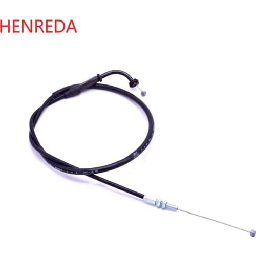 125cc motorcycle throttle line is suitable for Suzuki motorcycle GN125 throttle line zipper gn 125 motorcycle accessories parts