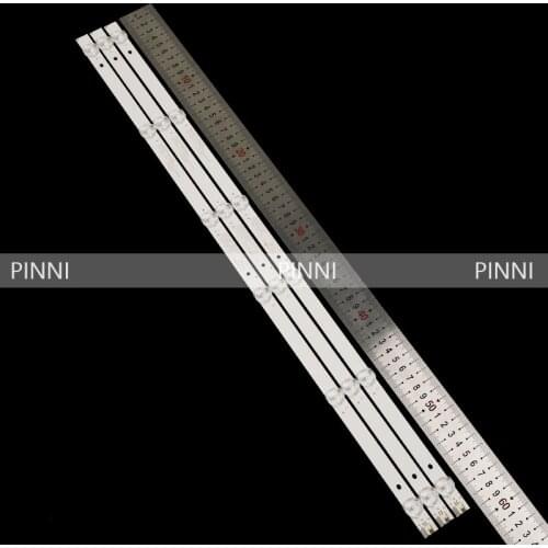 3pcs/lot for Konka LED32K35A LED32F360C KKTV K32C K32W light bar AHKK32D06-ZC21FG-03/25 6lamps 303AK320049/AK320047