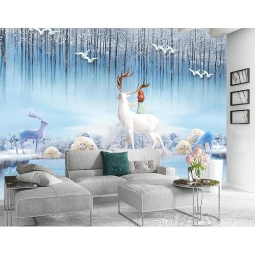 Customize 3d wall murals wallpaper Embossed stereo TV background wall wall paper mural 3d home decor wallpaper