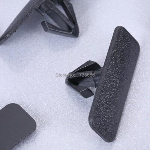 50pcs Rocker Panel Moulding Clip Retainer For Auveco For Chevy Impala Monte Carlo 10431524