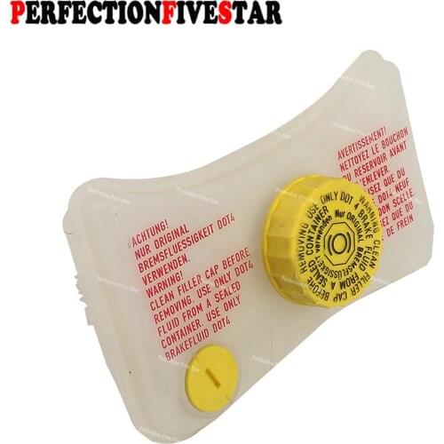 8E0611301G For Audi A4 A6 C6 S4 RS4 RS6 For Volkswagen Passat For Seat For Skoda Superb Brake Fluid Reservoir Tank