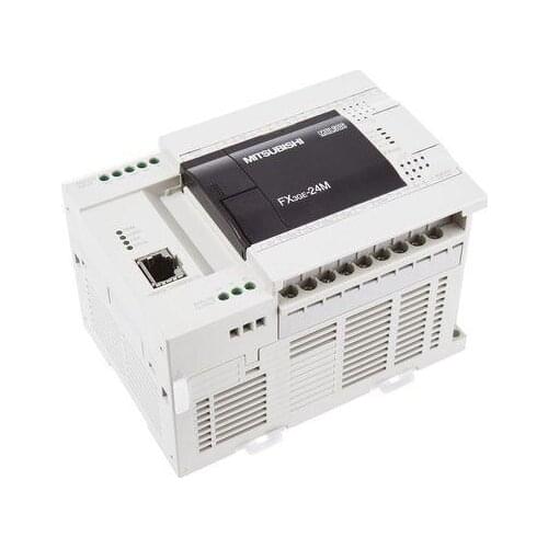 Mitsubishi Automatic Part Programmable Logic Controller FX1N-60MR-001 powerful micro PLC FX1N Series