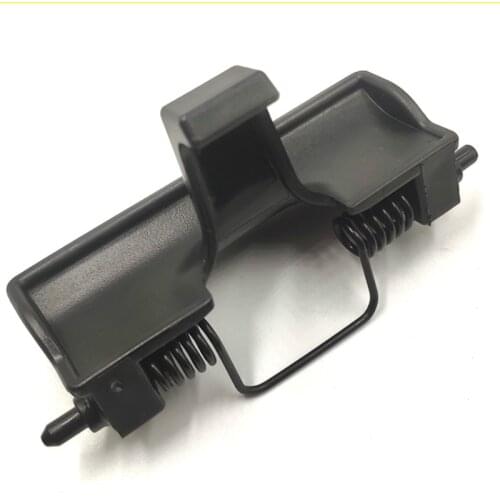 For 2013-18 Honda Jade Armrest Box Cover Button Switch Central Toolbox Cover Lock Buckle Sundries Box Buckle Hook