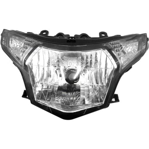 For Honda CBR250R CBR250 CBR 250 R 2008 2009 2010 2011 2012 2013 Headlight Assembly Case Head Lamp Turn Signals Housing Holder