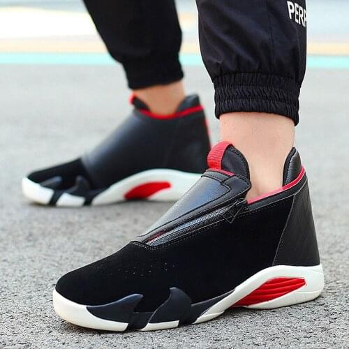 Breathable sports fashion casual mens trendy shoes Mens Casual Shoes Lace-up Lightweight Vulcanized Shoes