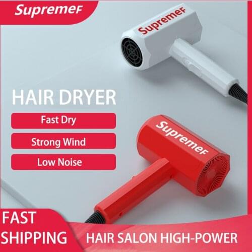 Hair Dryer Negative Ion Care Hairdry 3 Speeds Strong Wind Hot And Cold Wind Professinal Quick Dry High Quality Professional CF02