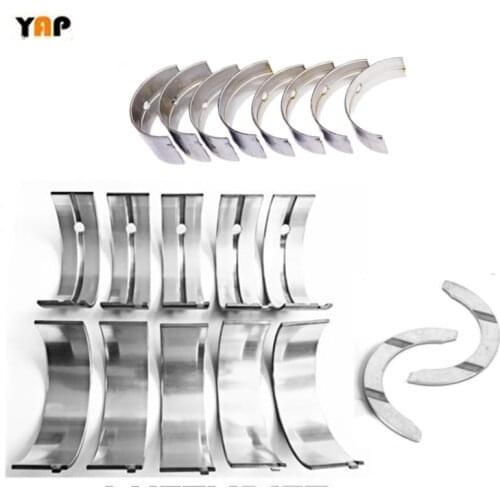 STD Main Bearing Connecting Rod Bearing FOR FITMitsubishi WARRIOR/ANIMAL L200 L300 2.5diesel 4D56 16V 1025A468 1115A117 1052A483