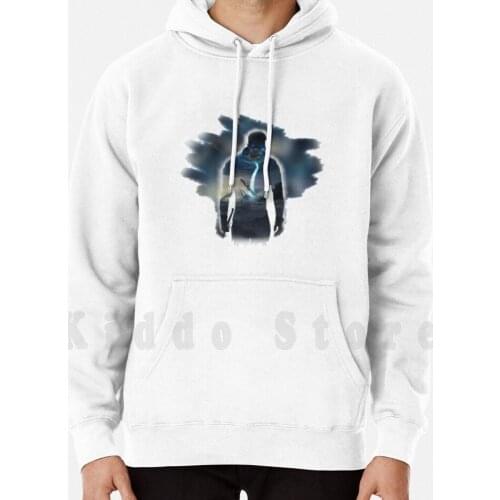 Half Life Double Exposure Artwork hoodies long sleeve Half Life Double Exposure Violet Half Life