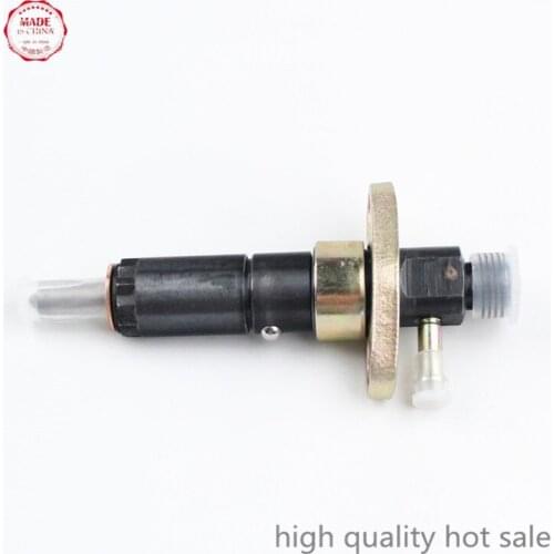 China diesel 188FA fuel injector pump with DSLA150p926 nozzle