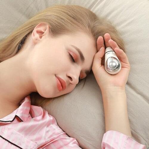 Microcurrent Sleep Aid Instrument Stress Pressure Relieve Sweet Sleeping Device