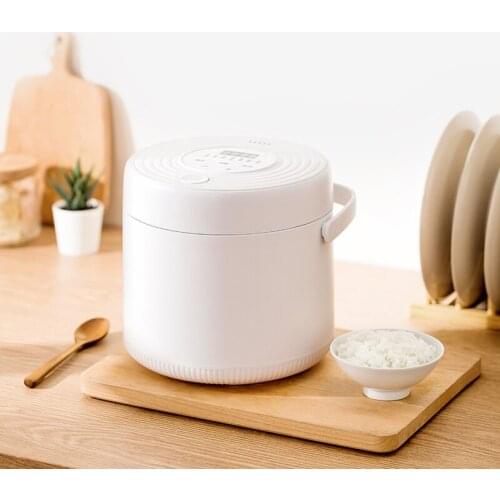 Ceramic glaze liner Multifunctional household rice cooker Long-term use non-stick Smart small mini rice steamer for 1-2-3 people