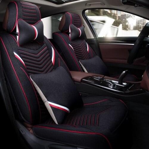 TO YOUR TASTE auto accessories car seat covers linen cushions for LIFAN 320 330 520 520i X60 X50 720 620 630 530 820 320E health
