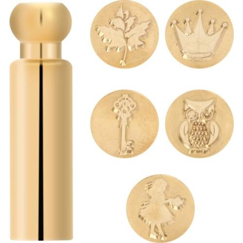 Newest Retro Wax Seal Stamp Sealing Wax DIY Wedding Invitation Envelope High-end Craft Gift For Important Documents Dropship