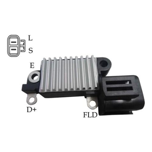 NEW HNROCK Alternator Voltage Regulator 13510600 05-110 132852 135158 IH248 L180-8315 LR180-8315 23215-64J00 81114515