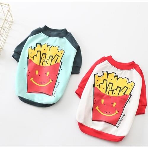 Pet Clothes for Small Dogs Chihuahua Sweater Dog Jacket for French Bulldog Soft Outfit for Pug Puppy Clothing Yorkshire Costume