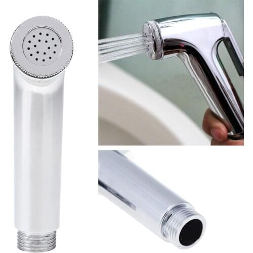 Handheld Shower Head Toilet Bidet Faucets Shower Spray Water Saving Shower Head For Bathroom Toilet Pet Shower Sprayer Portable