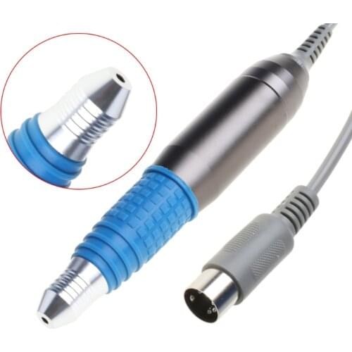 Professional Electric Nail Drill File Replacement Head Pen Manicure Cuticle Remover Handle Drop Ship Hot