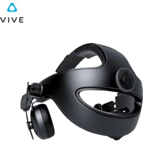 Listening to smart headband combination virtual reality 3DVR smart glasses helmet htcvr High-quality sound effects