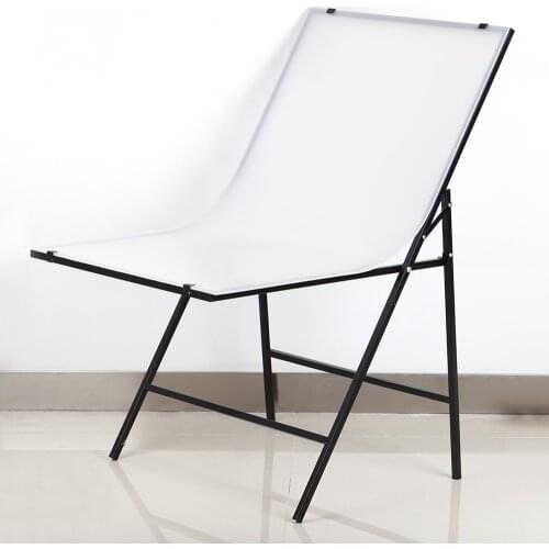 Specialty Photography Photo Studio Folding 60x100cm Shooting Table for Still Life Product Shooting Photography Camera Desk