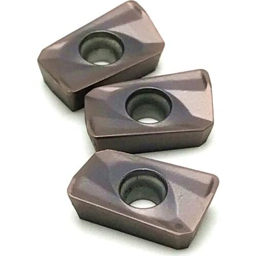 Milling cutter APMT1135 PDER M2/H2 VP15TF turning tool carbide insert APMT 1135 face milling cutter APMT1135PDER lathe milling