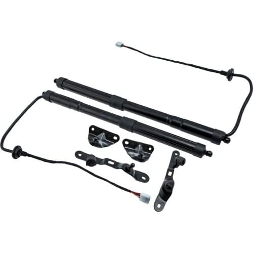 2Pcs For Toyota RAV4 2.5L 2013-2016 ELECTRIC GAS DOHC Electric Tailgate Gas Strut 6892009014