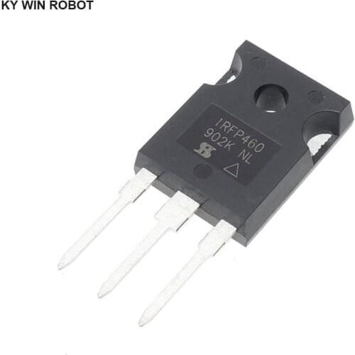 2PCS IRFP460N TO-247 IRFP460NPBF IRFP460 TO247 IRFP460A and original IC