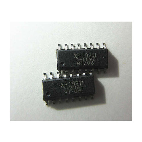 1PCS XPT9911 DAB/D SOP-16 Audio power amplifier integrated IC chip