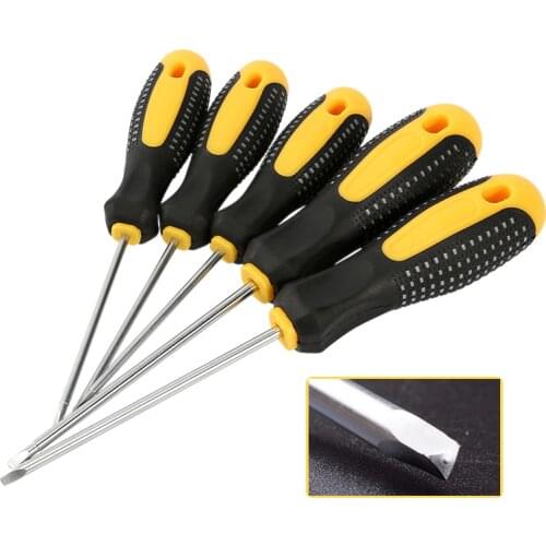 5pcs 1.8-3mm Triangular Screwdriver Set CR-V Triangle Special Screw Driver Magnetic Screwdrivers Bolt Driver Screw-driving Tools