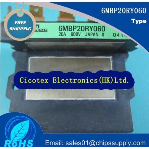 6MBP20RY060 20RY060 MODULE IGBT