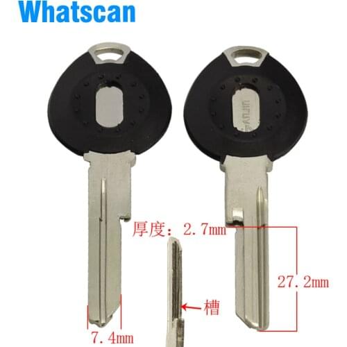 B145 Manshin blank key