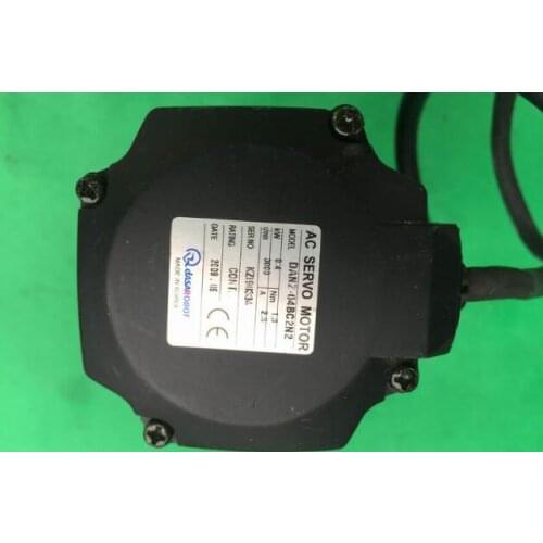 DANZ-04BC2N2 400w USED one , Servo Motor , Good Working